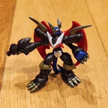 가격 인하 중 디지몬 어드벤처02 피규어 임페리얼드라몬