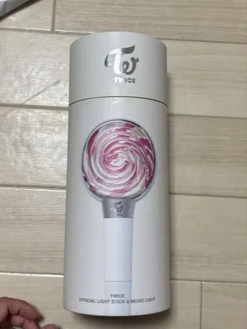 TWICE 응원봉