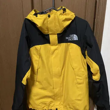 THE NORTH FACE 마운틴 자켓