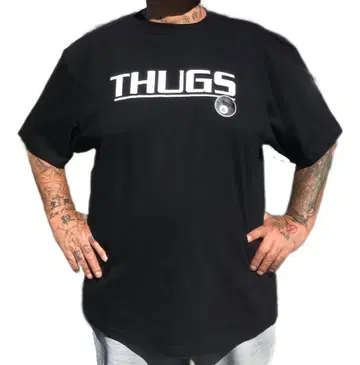 W.C.C. thugs 티셔츠/3XL