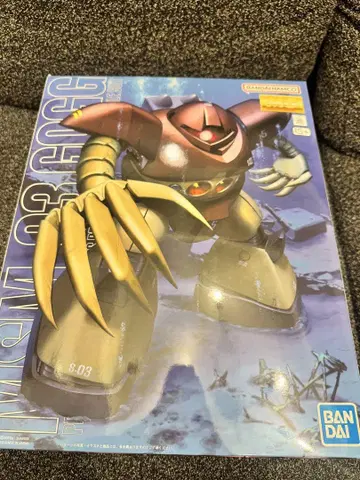 BANDAI MG MSM-03 곡크