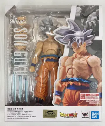 반다이 SPIRITS S.H.Figuarts 손오공 무의식의 극의 반남판
