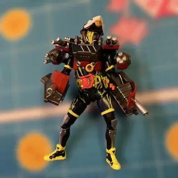 SHFiguarts 가면라이더 스나이프 시뮬레이션 게이머 레벨 50