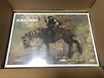 threeA 블라인드 카우보이 유령 말 세트 1/6