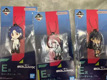 기동전사 건담 GQuuuuuuX 제일복권 E상 러버 팀
