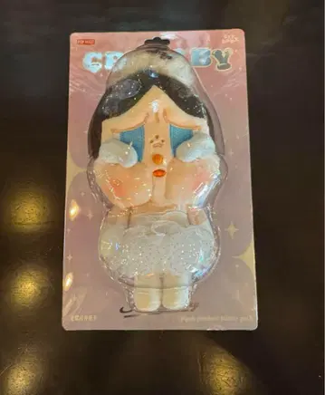 popmart 크라이 베이비 신상 펜던트