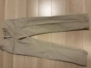 FOR FACTORY 치노 팬츠 S 베이지