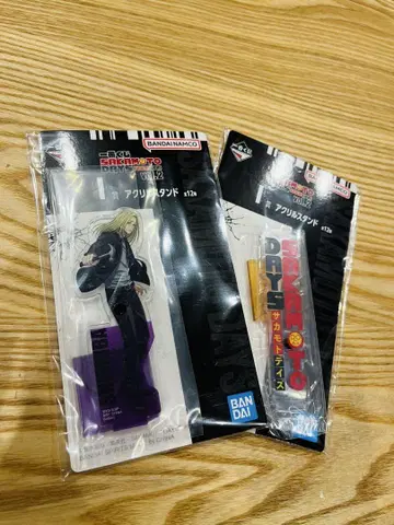 사카모토 데이즈 제일복권 vol2 시시바 씨 아크릴 스탠드