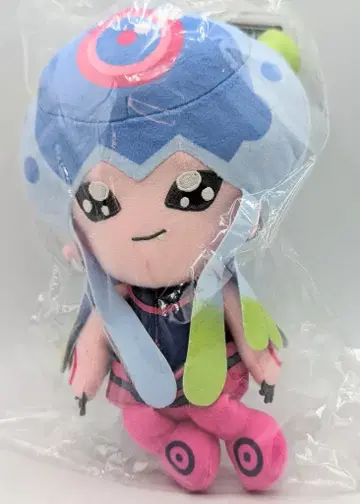 반다이 Chibi 봉제 인형 젤리몬
