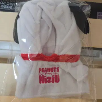 완판템 새상품 미개봉 MINI NIZOO용 코스튬 PEANUTS 콜라보