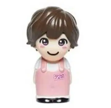 미치에다 슌스케 손가락 인형