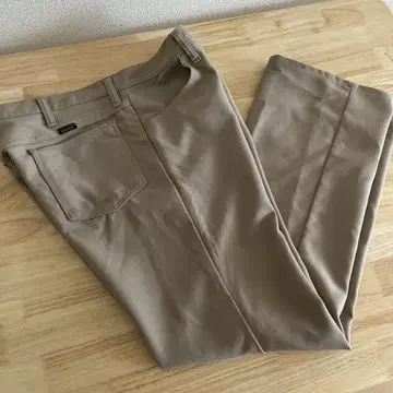 Wrangler 스태플 82DG 런처 팬츠 베이지 w36