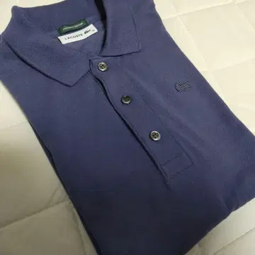 IENA LACOSTE/라코스테 별주 POLO SHIRTS 네이비