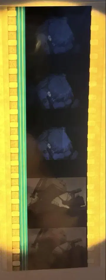 에반게리온 특전 필름 아스카