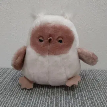 올빼미 봉제인형