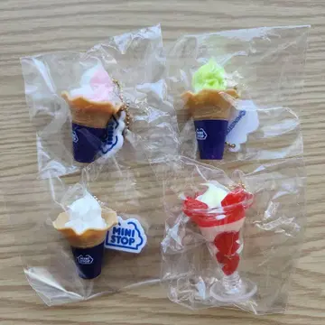 MINISTOP 미니어처 스위트 컬렉션
