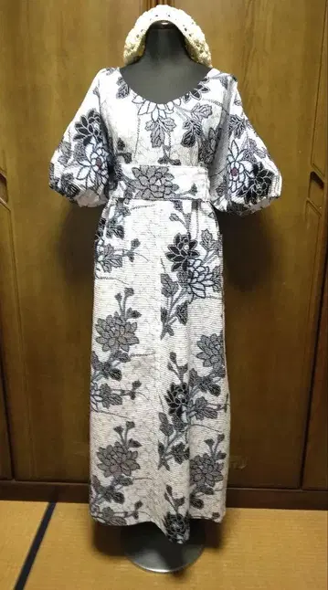 유카타 리메이크 원피스 기모노 리메이크 원피스