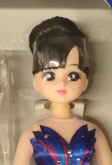 타카라토미 아사다 마오 리카짱