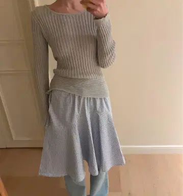 새상품 베이비 메이비 베이비 Dearest Flavio Knit