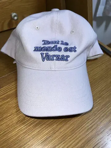 VARZAR 바자르 캡