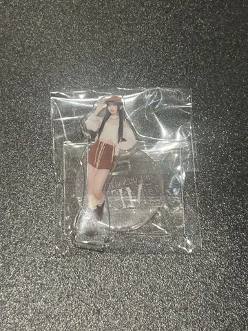 ME:I 캡슐 토이 미니 아크릴 스탠드 무라카미 리안