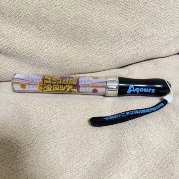 Aqours 유닛 대항 전국 투어 러브라이브 블레이드 c 응원봉