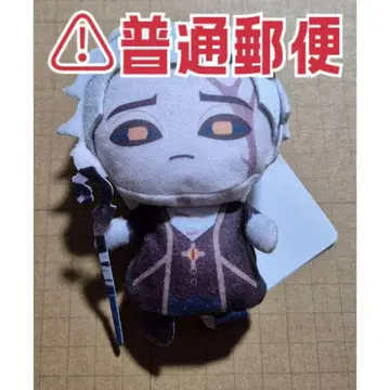 제5인격 은둔자 알바 로렌츠 GIGO 봉제 인형 퍼펫 1점