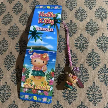 하와이 한정판 키티 네츠케