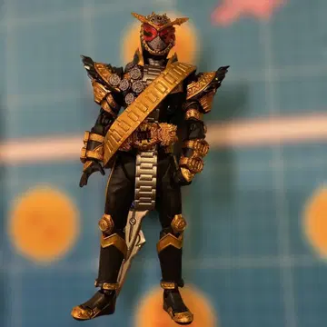 SHFiguarts 가면라이더 오마 지오