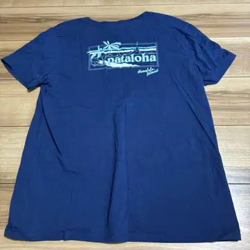 파타고니아 Patagonia Pataroja 티셔츠 여성용 M 사이즈