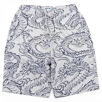 G06410 새상품 Schott HAWAIIAN 숏팬츠 M 샷