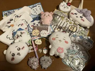 치이카와 (먼작귀) 굿즈 세트