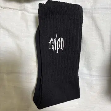 래퍼 ralph 양말