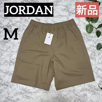 [새상품] 조던(JORDAN) ESS 우븐 숏팬츠 베이지 M
