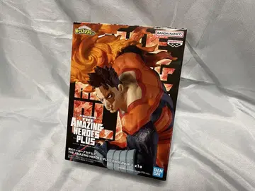 BANDAI AMAZING HEROES PLUS 엔데버