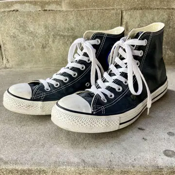 CONVERSE LEATHER ALL STAR US HI 컨버스 가죽