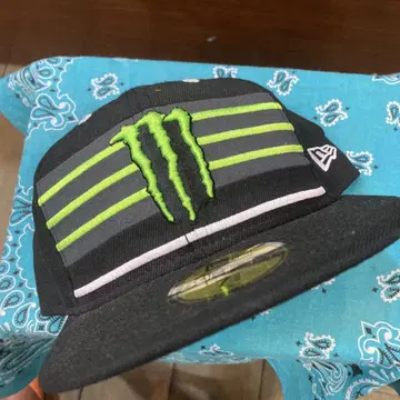Monster Energy 59FIFTY 캡 7 5/8