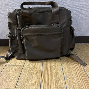 다크 브라운 마더백
