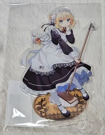 주문은 토끼입니까 Maid by Rabbits 아크릴 스탠드 샤로