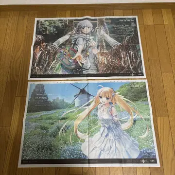 Fate 도쿠시마 신문