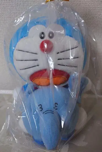 도라에몽 영화 40편 기념 봉제 인형 진구(노비타)의 우주 개척사