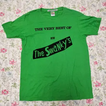 스완키즈 SWANKYS 티셔츠 킹스 월드