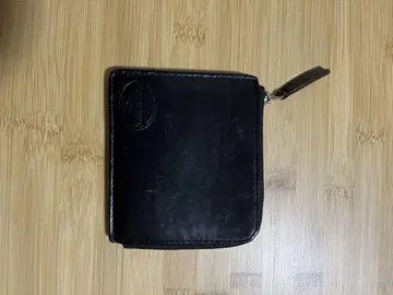 지갑 SHIPS any: HORWEEN 지퍼 지갑