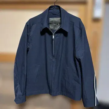 MACKINTOSH LONDON 매킨토시 블루종 블랙 L