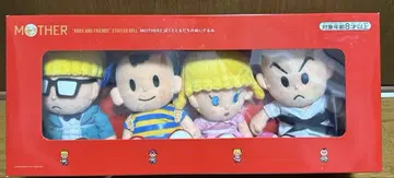 MOTHER2 나와 친구들 봉제 인형 마더 2 호무라 스토어