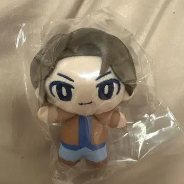 쁘띠 캐릭터 외출 봉제 인형 카키다 카토