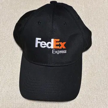 기업형 캡 FedEx Express 페덱스 모자