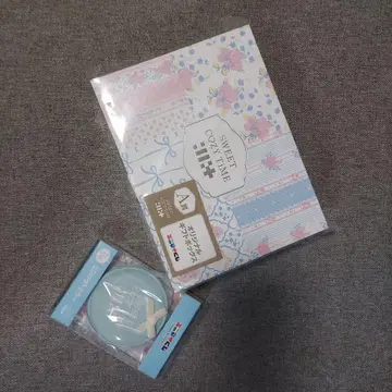 ILLIT 에니마이 복권 A.B상