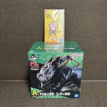 제일복권 단다단 A상 오카룬(변신 피규어)