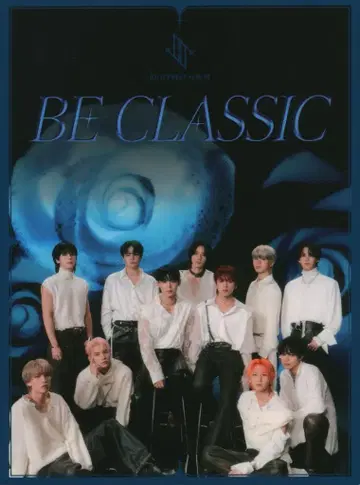 JO1 초회 한정판 A BE CLASSIC